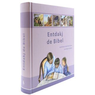 Plattdeutsche Kinderbibel Entdecke die Bibel