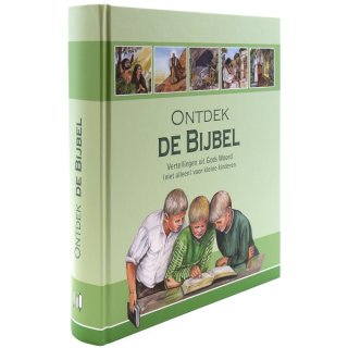 Entdecke die Bibel - Niederländisch