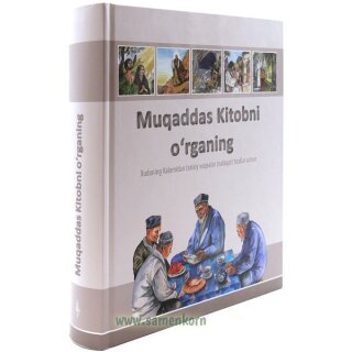 Kinderbibel in Usbekisch