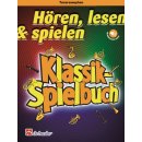 Hören Lesen Spielen - Klassik-Spielbuch (+Audio...