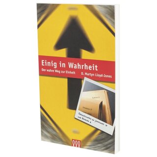 Taschenbuch Einig in Wahrheit