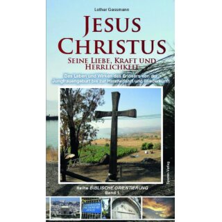 Buch Jesus Christus