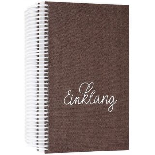 Liederbuch Einklang Großdruckausgabe Klavier