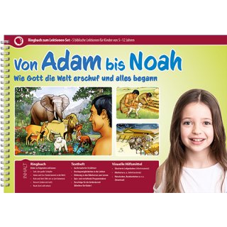 Von Adam bis Noah (Schöpfung bis Sintflut)