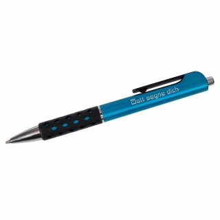 Kugelschreiber - Segen Blau