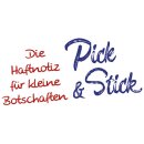 Pick & Stick