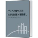 Thompson Studienbibel mit Wortkonkordanz Hardcover
