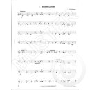 Hören lesen und spielen Band 2 - Solospielbuch für Trompete (Flügelhorn, Tenorhorn, Euphonium in B-Violinschlüssel), Jaap Kastelein