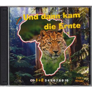 Hörspiel CD Und dann kam die Ernte CD 1+2