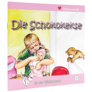 Die Reihe in der Waldstraße Die Schokokekse