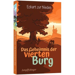Buch Das Geheimnis der vierten Burg