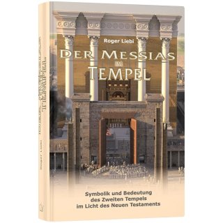 Buch Der Messias im Tempel