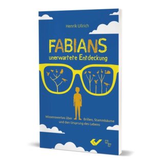 Buch Fabians unerwartete Entdeckung