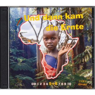 Hörspiel CD Und dann kam die Ernte CD 5+6