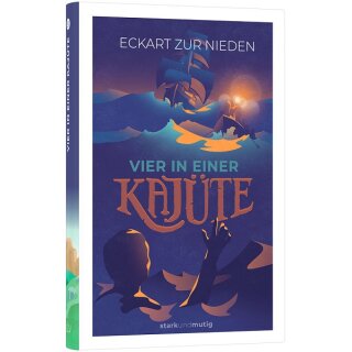 Buch Vier in einer Kajüte