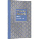 Buch Unter Menschen von Wilhelm Busch