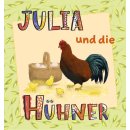 Kinderbuch Julia und die Hühner