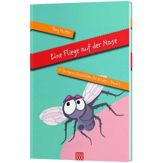 Buch Eine Fliege Auf Der Nase