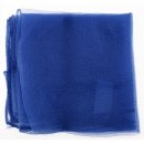 Tuch einfarbig - 54 x 54 cm, Kobaltblau