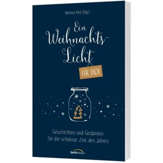 Buch Ein Weihnachtslicht für dich