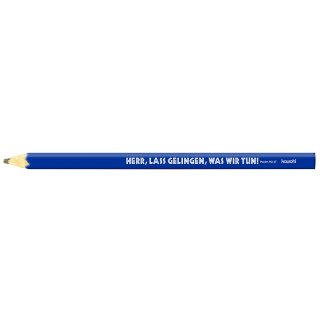 Bleistift - Du bist Gottes Meisterwerk