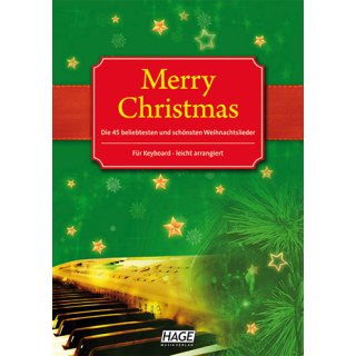 Merry Christmas für Keyboard