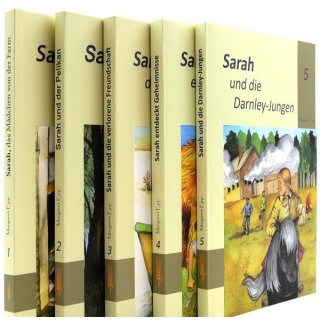 Sarah Sparpaket 5 Bücher