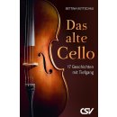Buch Das alte Cello