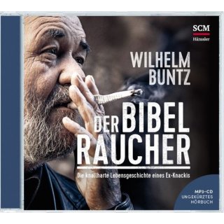 Der Bibelraucher (MP3-CD)