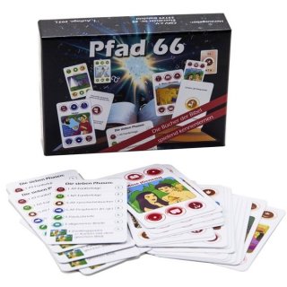 Pfad 66 - Kartenspiel