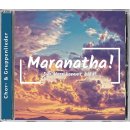 Lieder CD Maranatha!