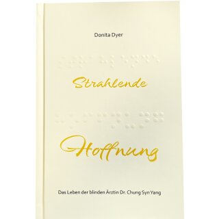 Buch Strahlende Hoffnung