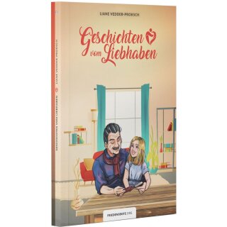 Buch Geschichten vom Liebhaben