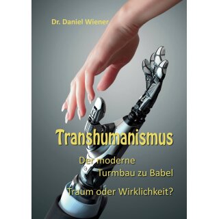 Taschenbuch Transhumanismus