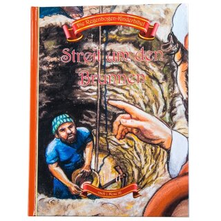 Regenbogen Kinderbibel Streit um den Brunnen
