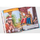 Ansicht des König Abimilech