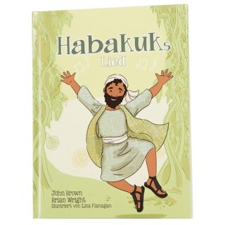 Kinderbibel Buch Habakuks Lied
