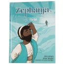 Kinderbibel Buch Zephanjas Held