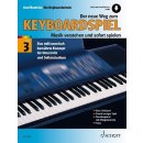 Der neue Weg zum Keyboardspiel Band 3 (+Online Audio), Axel Benthien