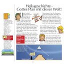 Entdecke Gottes Plan mit dieser Welt