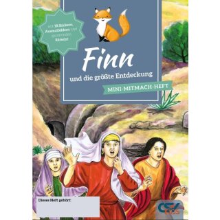 Finn und die größte Entdeckung