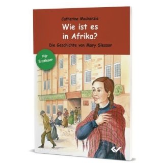 Kinderbuch Wie ist es in Afrika?