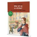 Kinderbuch Wie ist es in Afrika?