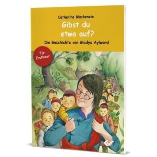 Kinderbuch Gibst Du etwa auf?