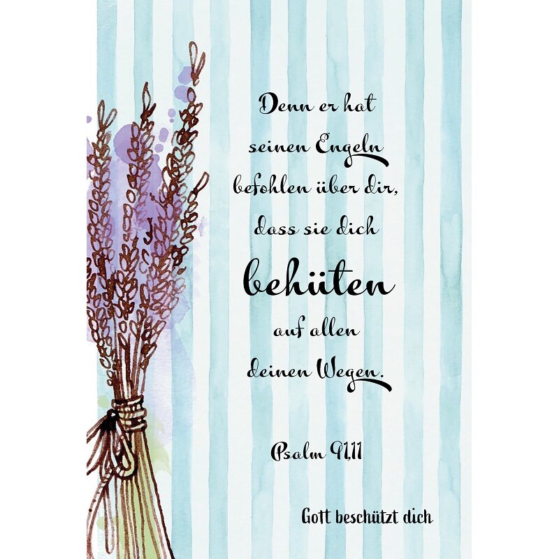Thoughts Of You Gästebuch Für Trauerfeier – Lavendel-Design, Zur Erinnerung An Liebe Verstorbene
