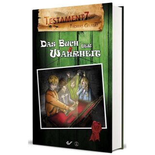 Das Buch der Wahrheit (1)