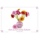 Neujahrslose Blumen