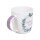 Ansicht der TASSE Lieblingsmensch von der Seite