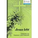Buch Jesus lebt Gedichte zur Osterzeit