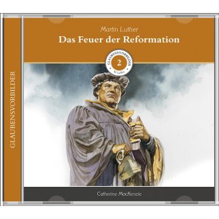 Paket: Glaubensvorbilder, Band 1-4 (MP3-4 CDs)